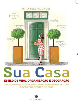 cover image of Sua Casa